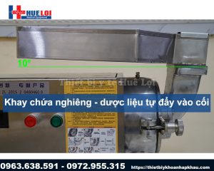 Máy nghiền bột mịn