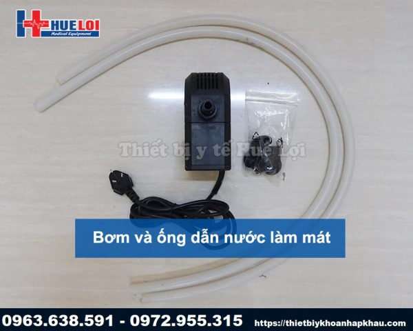 Phụ kiện máy nghiền thuốc