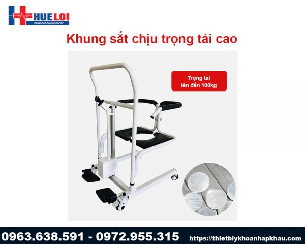 xe lăn ghép mảnh thế hệ