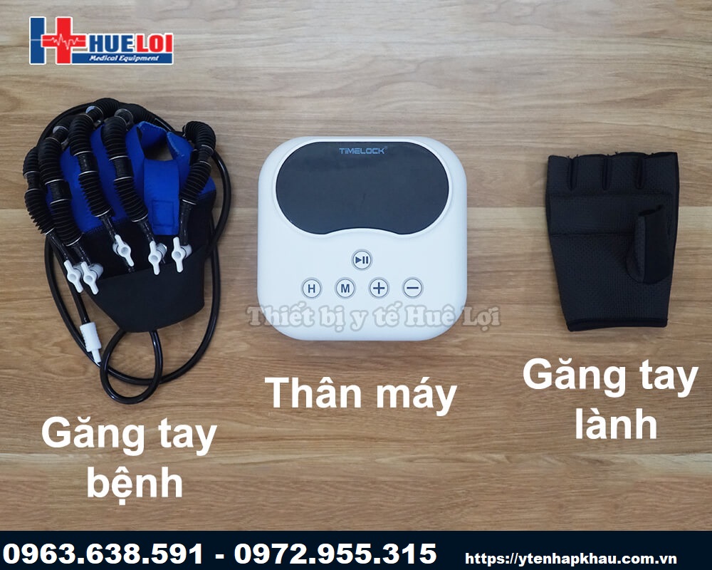 Bộ dụng cụ tập tay