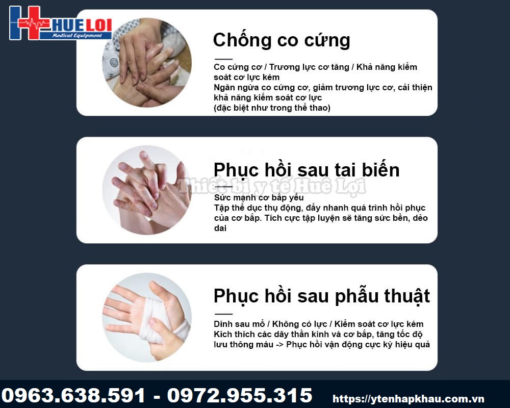 Công dụng của găng tay