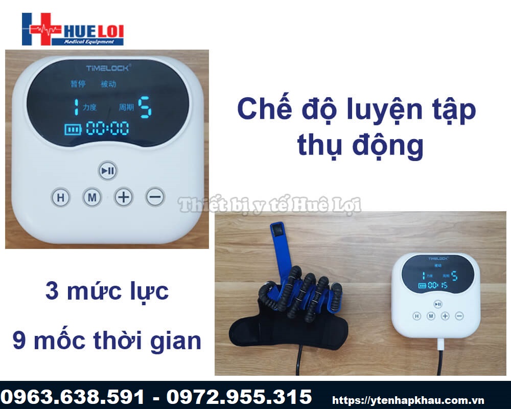 Dụng cụ tập tay cho người tai biến