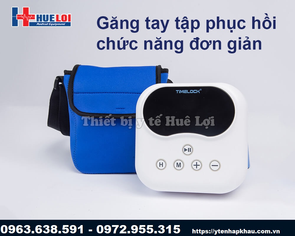 Máy tập tay co duỗi dễ dàng