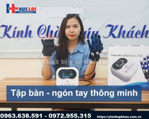 Thiết bị tập bàn tay tiện ích